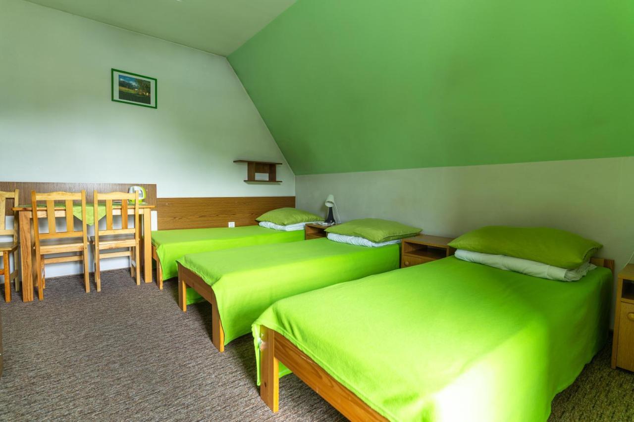 Hostel Miedzynarodowe Schronisko Mlodziezowe Ptsm Szarotka Zakopane Exterior foto