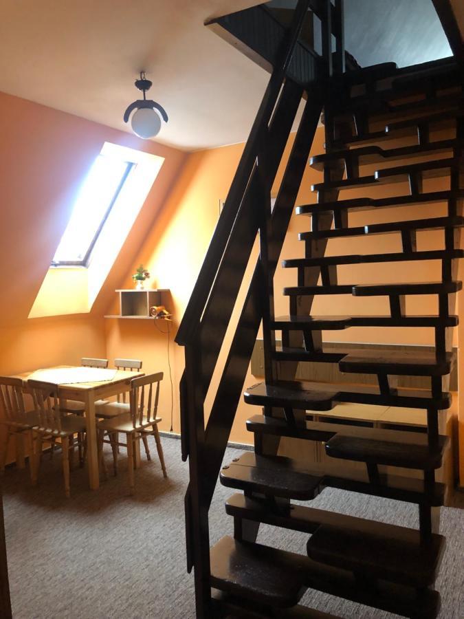 Hostel Miedzynarodowe Schronisko Mlodziezowe Ptsm Szarotka Zakopane Exterior foto